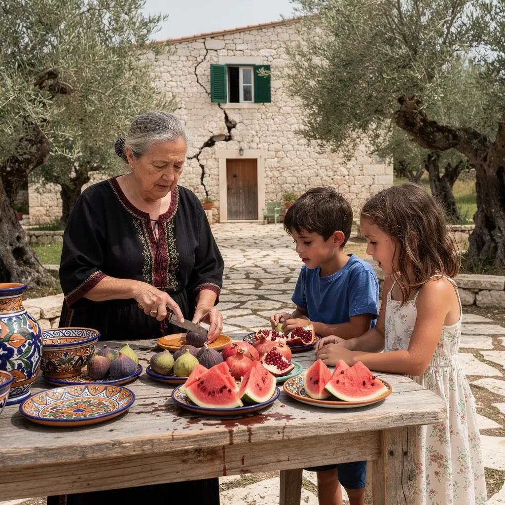 Συλλογή από φρέσκες ελιές, πλούσιες σε γεύση και θρεπτικά συστατικά.