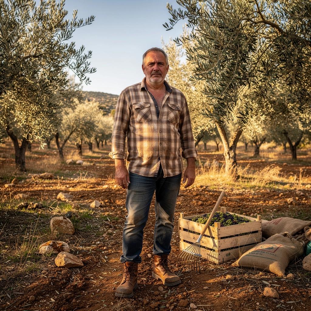 Γιώργος Παπαδόπουλος - Διευθυντής Παραγωγής