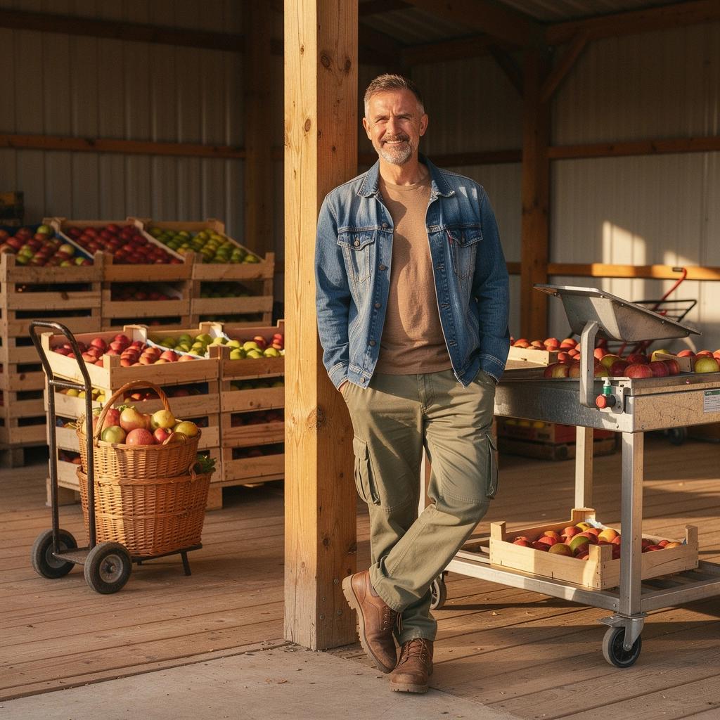 Δημήτρης Αλεξίου - Γεωπόνος